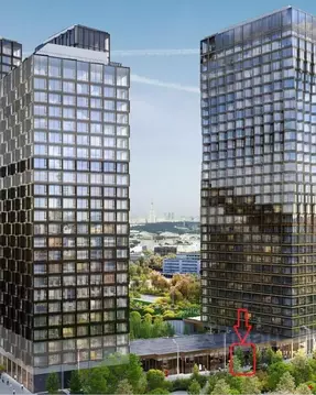 Помещение свободного назначения в Москва Летниковская ул., 11к2 (139 ...