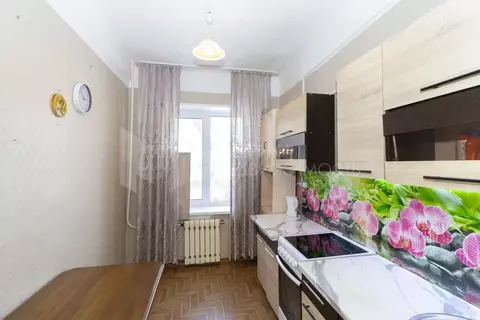 3-к кв. Тюменская область, Тюмень ул. 9 Января, 3 (66.1 м)