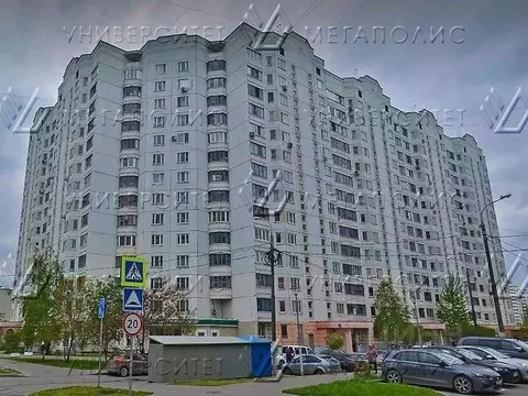Помещение свободного назначения в Москва ул. Маршала Савицкого, 22к2 ...