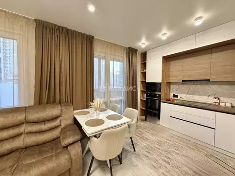 3-к кв. Московская область, Раменское ул. Молодежная, 26Б (57.5 м)