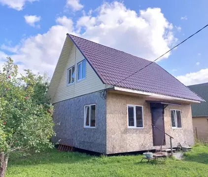 Дом в Ленинградская область, Гатчинский муниципальный округ, Красницы ...