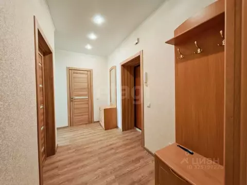 1-к кв. Тюменская область, Тюмень Полевая ул., 105к1 (40.0 м)