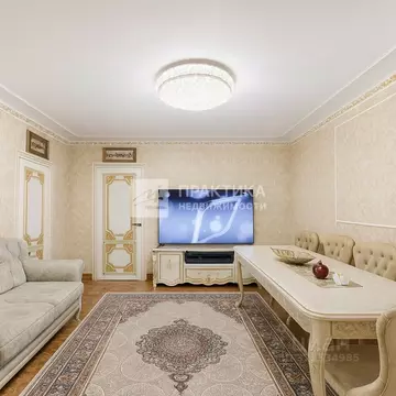 4-к кв. Московская область, Реутов Лесная ул., 8 (69.3 м)