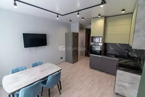 2-к кв. Алтайский край, Барнаул ул. Профинтерна, 28А (55.2 м)