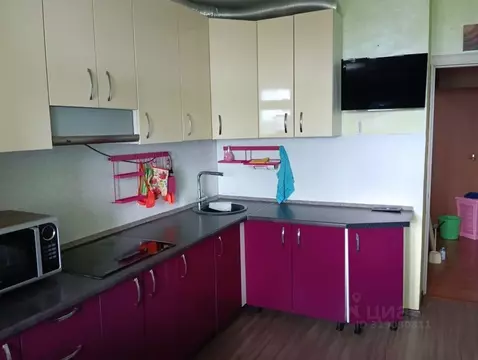 2-к кв. Московская область, Балашиха Янтарный мкр, ул. Кольцевая, 24 ...