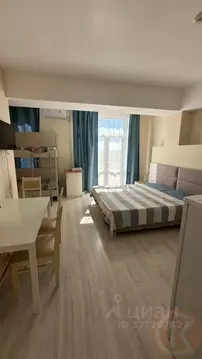 Студия Крым, Черноморское пгт ул. Сигнальная, 30Ас8 (29.2 м)