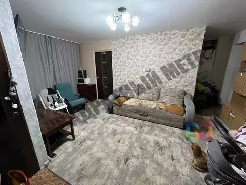 3-к кв. Калмыкия, Элиста 1-й мкр, 25 (54.9 м)