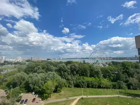 1-к кв. Татарстан, Казань Комсомольская ул., 1 (36.0 м)