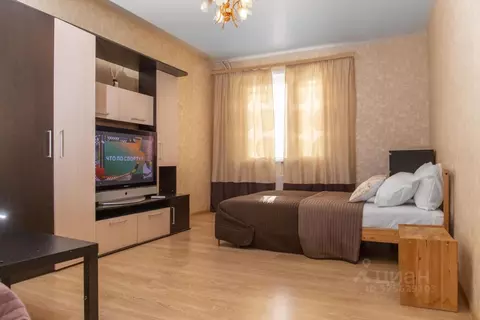 1-к кв. Москва ул. Герасима Курина, 18 (38.0 м)