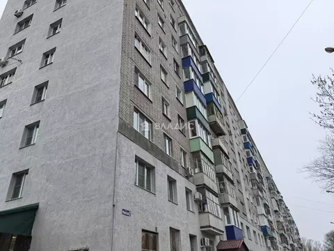 1-к кв. Пензенская область, Пенза ул. Минская, 2 (33.2 м)