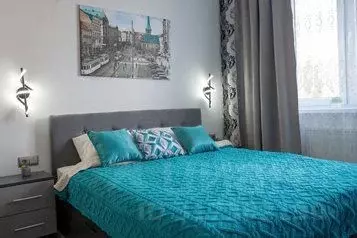 1-к кв. Калининградская область, Зеленоградск ул. Римская, 3 (39.0 м)