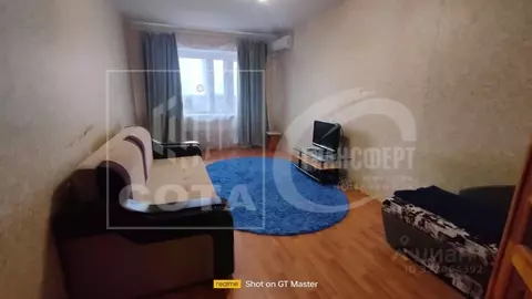 1-к кв. Воронежская область, Воронеж ул. Антонова-Овсеенко, 1в (48.9 ...