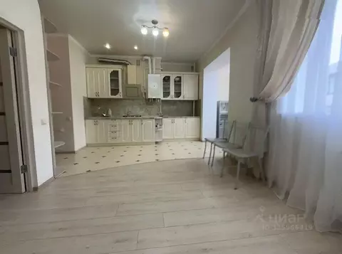 1-к кв. Краснодарский край, Анапа ул. Ленина, 178к3 (35.0 м)