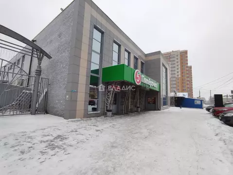 Помещение свободного назначения в Нижегородская область, Кстово ул. ...