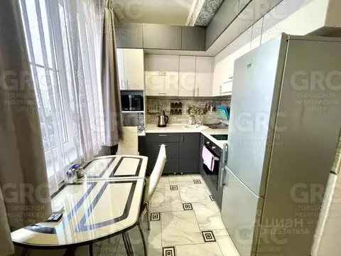 2-к кв. Краснодарский край, Сочи ул. Ленина, 288 (42.8 м)