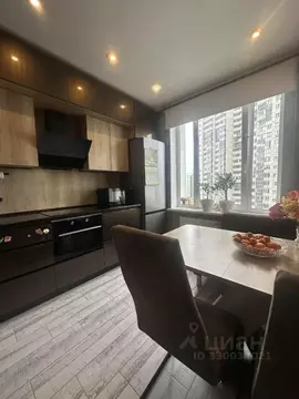 1-к кв. Санкт-Петербург Туристская ул., 30к2 (41.0 м)
