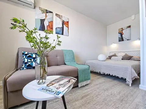 1-к кв. Новосибирская область, Новосибирск Железнодорожная ул., 15 ...