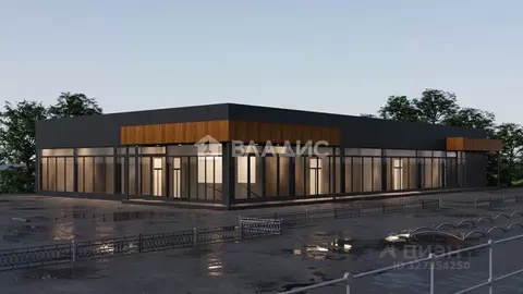 Торговая площадь в Нижегородская область, Нижний Новгород ул. ...