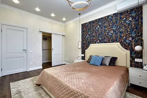 1-к кв. Краснодарский край, Краснодар Стахановская ул., 1/5к5 (47.0 м)