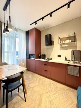 1-к кв. Калининградская область, Пионерский ул. Гептнера, 19 (25.0 м)