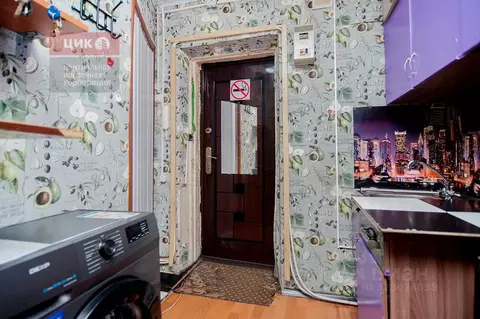 1-к кв. Рязанская область, Рязань ул. Крупской, 13 (18.0 м)