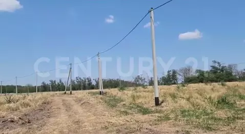 Участок в Краснодарский край, Брюховецкий район, Чепигинское с/пос, ...