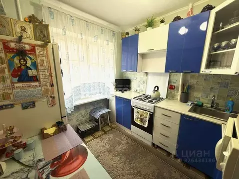 2-к кв. Волгоградская область, Волгоград ул. Дзержинского, 49 (41.0 м)