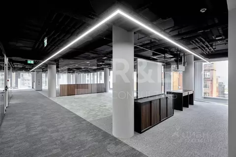 Офис в Москва 1-я Тверская-Ямская ул., 21 (1667 м)