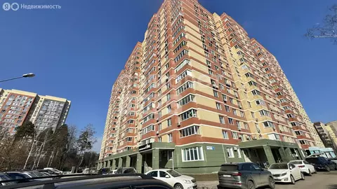 1-комнатная квартира: Королёв, микрорайон Юбилейный, Комитетская ...