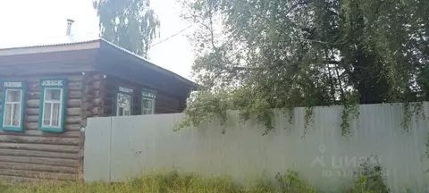 Дом в Пермский край, Большесосновский муниципальный округ, с. ...