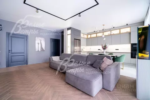 Таунхаус в Москва Марсель кп,  (187 м)