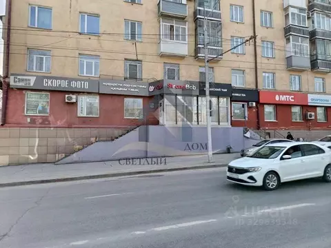Помещение свободного назначения в Алтайский край, Барнаул просп. ...