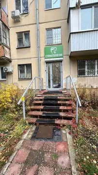 Офис в Самарская область, Самара ул. Мориса Тореза, 48 (58 м)