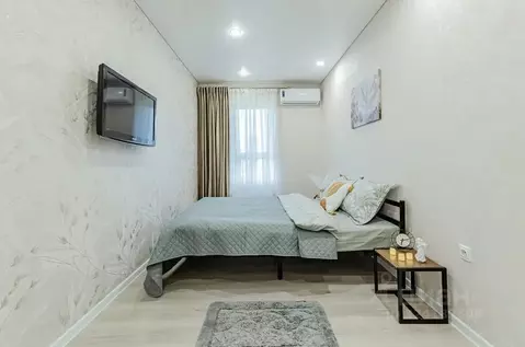 1-к кв. Татарстан, Казань ул. Рауиса Гареева, 105Б (34.0 м)