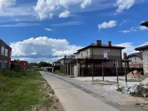 Участок в Москва Европейская долина-2 ДНП, 200 (1.6 сот.)