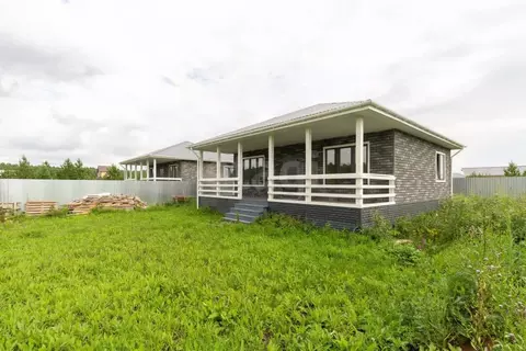 Дом в Тюменская область, Тюменский муниципальный округ, с. Кулига, ...