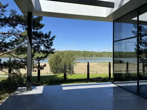 Коттедж в Новосибирская область, Новосибирск Европейский кп,  (232 м)