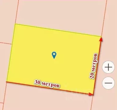 Участок в Краснодарский край, Крымск ул. Театральная (6.0 сот.)