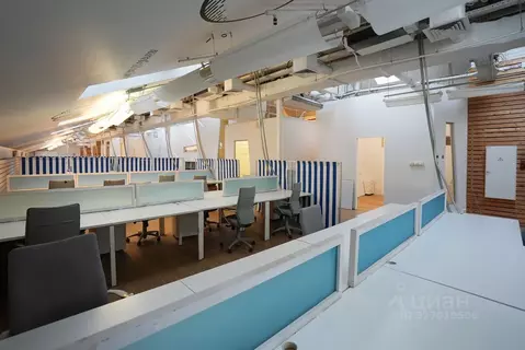 Офис в Москва Варшавское ш., 9С1Б (545 м)