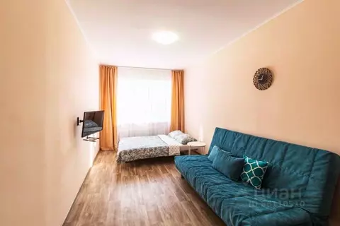 1-к кв. Омская область, Омск ул. Перелета, 22к1 (33.0 м)