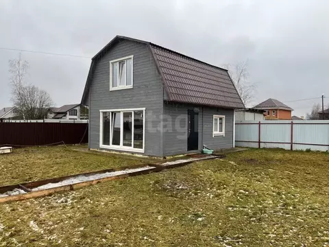 Дом в Калужская область, Боровский муниципальный округ, с. Ворсино ...