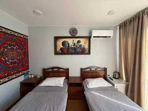 Комната Дагестан, Гунибский район, Хиндах с/пос, с. Хиндах ул. ...