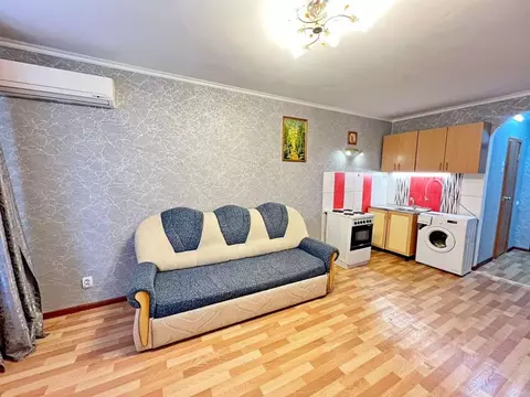 1-к кв. Башкортостан, Уфа Молодежный бул., 8 (20.0 м)