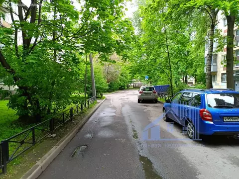 2-комнатная квартира: Санкт-Петербург, проспект Металлистов, 91 (45.9 ...