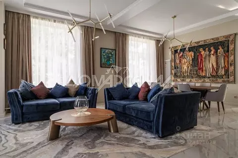 Дом в Москва д. Нижнее Валуево, Валуевская слобода кп,  (502 м)