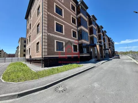 2-к кв. Ставропольский край, Ессентуки Никольская ул., 27к2Б (61.9 м)