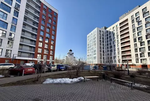 1-к кв. Московская область, Мытищи ул. Рождественская, 2 (33.2 м)