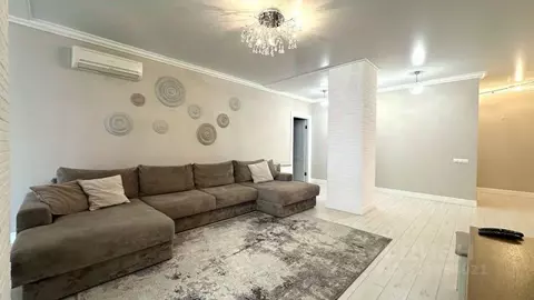 4-к кв. Волгоградская область, Волгоград Новороссийская ул., 5 (135.7 ...