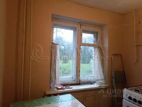 1-к кв. Ленинградская область, Волосовский район, Большеврудское ...