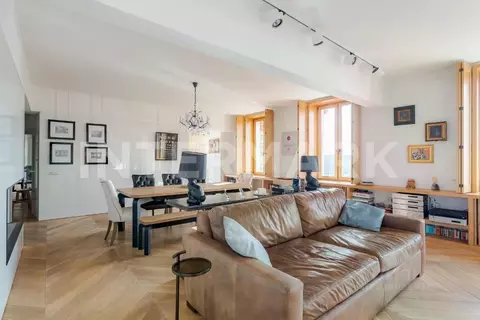 5-к кв. Москва Фрунзенская наб., 38/1 (174.0 м)